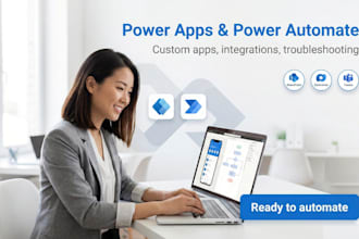 build powerapps solutions with power automate sharepoint dataverse office 365