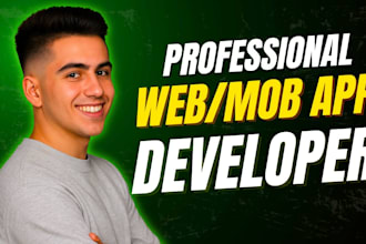 develop apps for business or startup