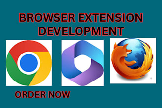 create browser extension on chrome, firefox, edge and office 365