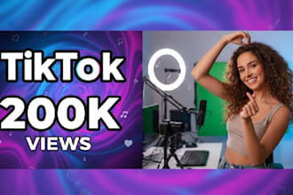 increase tiktok video views organically