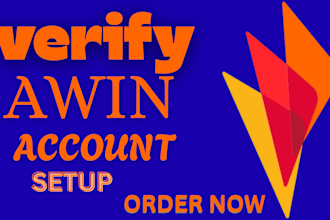 create any verify affiliate marketing website for you