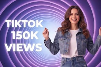 deliver real tiktok views for viral growth