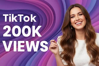 increase tiktok views on your videos fast