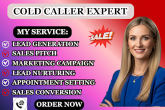create you sales script for cold calling appointment setter and telemarketer