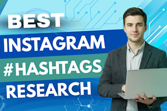 research original hashtags to grow your instagram