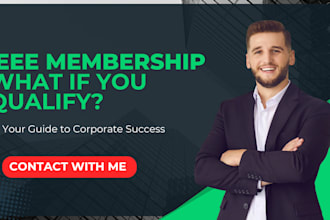 secure eb1 criteria with ieee iet  fellow membership