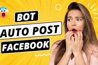 auto listing bot, product ads auto posting, notify bot, facebook marketplace bot