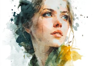 create hand painted watercolour children book illustrations