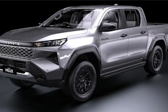 model 3d pickup truck for game,3d offroad car,2d to 3d vehicle,suspension video