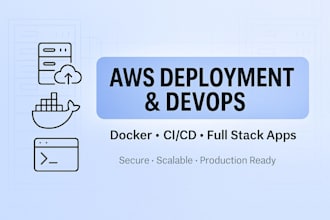 be your cloud and devops guy