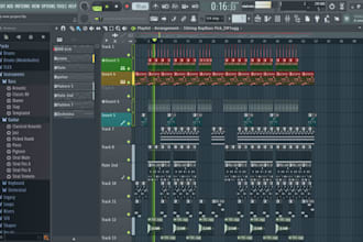 produce music for your song