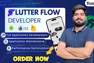 be your flutterflow developer, flutter flow, flutterflow firebase