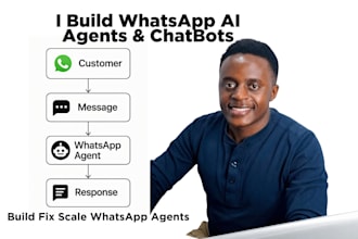 build an ai whatsapp chatbot for your business