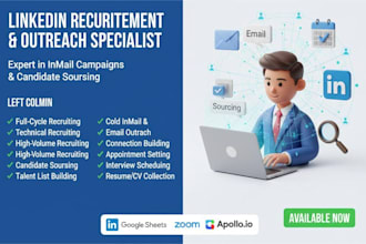 source, screen and recruit highly skilled IT and tech candidates