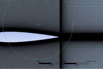 do fea and cfd simulations in ansys