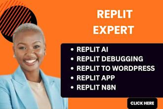 replit ai replit debugging replit app replit to wordpress replit n8n vibe coding