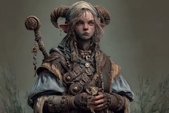 do fantasy characters or fantasy character