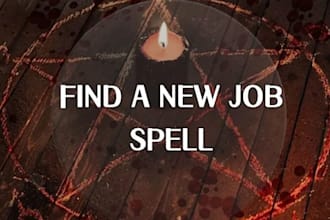 cast powerful job spell to attract new career opportunities fast