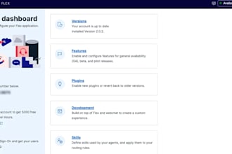 do twilio flex, studio flow, call routing, ivr for calls