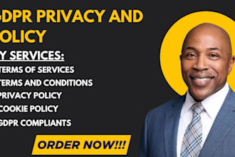 do gdpr privacy policy, gdpr data protection, cookies policy, terms of services