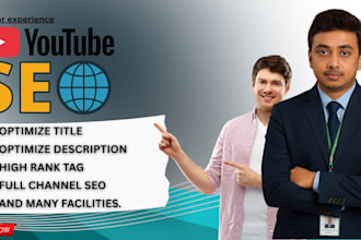do pro yt SEO optimization for organic rank growth
