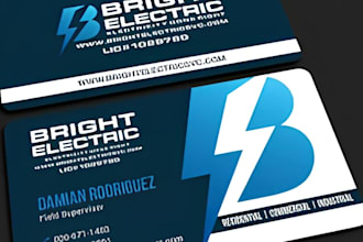 design telemedicine or digital health logo with a modern business card