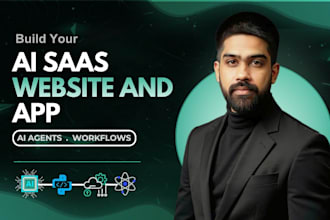 build ai website ai web application and custom ai solutions