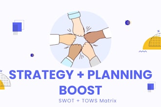 provide custom business strategy and planning analyses nl eng de