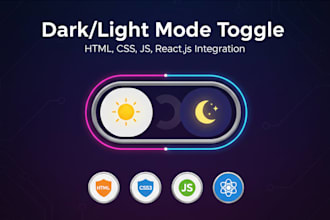 add dark mode toggle to your website