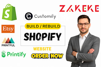 setup shopify zakeke custom watch kickflip customily product configurator pod