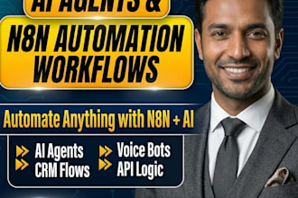 do n8n ai automation,ai automation,n8n ai agent, n8n workflows,ai calling agents