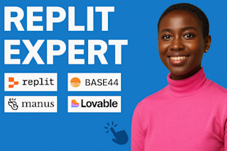 develop modern ai web and mobile apps with rork ai, lovable ai, and replit