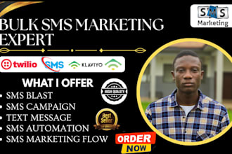 send bulk sms marketing camapign, bulk text message, bulk sms and sms blast