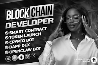build and setup openclaw trading bot and openclaw bot for automated trading