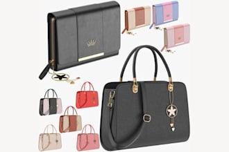 create 3d model of bags, backpack, wallet, purses,  in clo3d