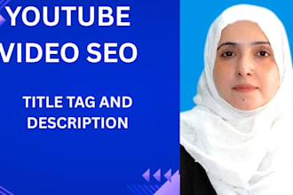 do keyword research SEO for youtube videos