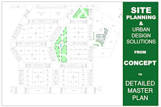 professional plot plans and subdivision layouts for real estate development