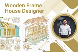 design eurocode compliant wooden frame structures and timber buildings