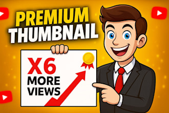design high CTR tech thumbnail that boost CTR