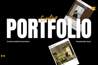 design hight CTR social media posts,carousels and ads for instagram,facebook etc