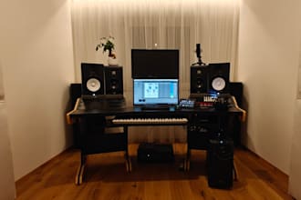 mix and master your edm song with professional quality