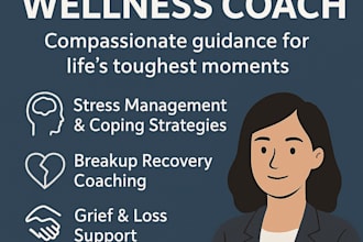 be your mental wellness coach