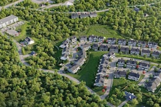manage 3d real estate housing, urban planning, community master plan,revit model