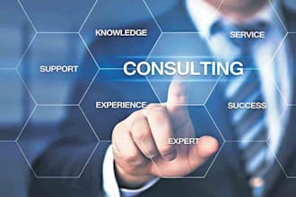 conduct a complete market study and build a winning go to market strategy