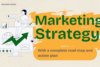 deliver an impactful marketing strategy and growth plan for you
