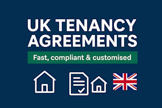 create a UK rental tenancy agreement with latest legal updates