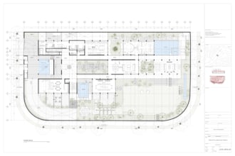 redrawing plans turning sketches into technical drawings
