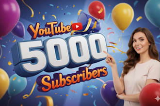 do youtube followers promotion on your channel organically