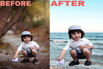 cut out images, remove bg, background removal in 3 hours