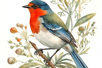 draw a scientific illustration